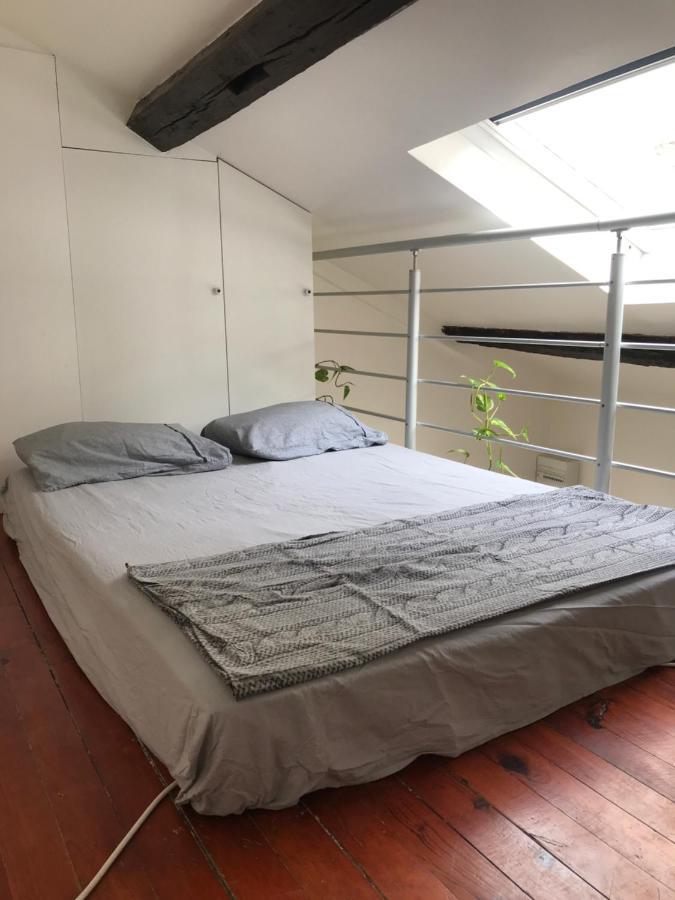 Cosy Studio !!! Париж Экстерьер фото