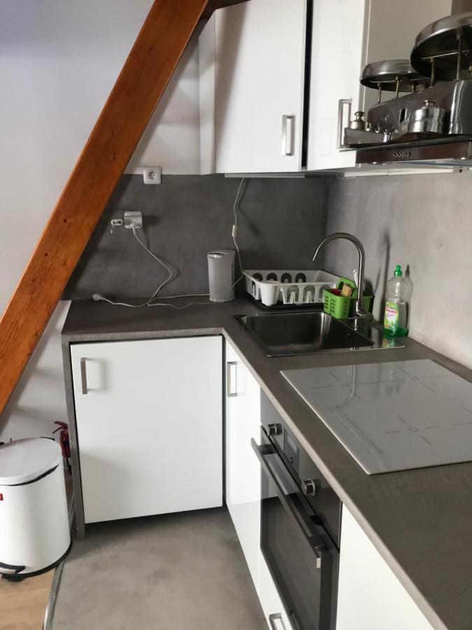 Cosy Studio !!! Париж Экстерьер фото