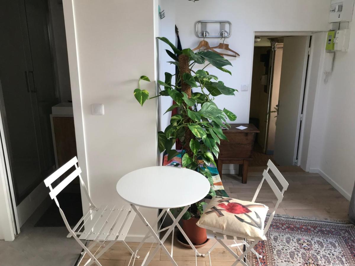 Cosy Studio !!! Париж Экстерьер фото