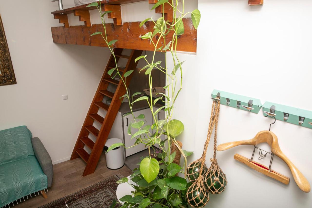 Cosy Studio !!! Париж Экстерьер фото